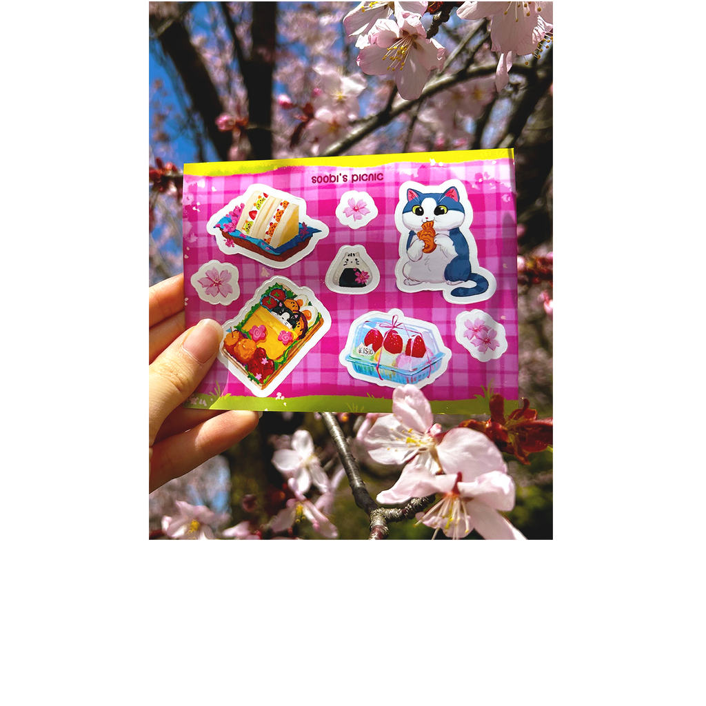 Soobi Cat Mail
