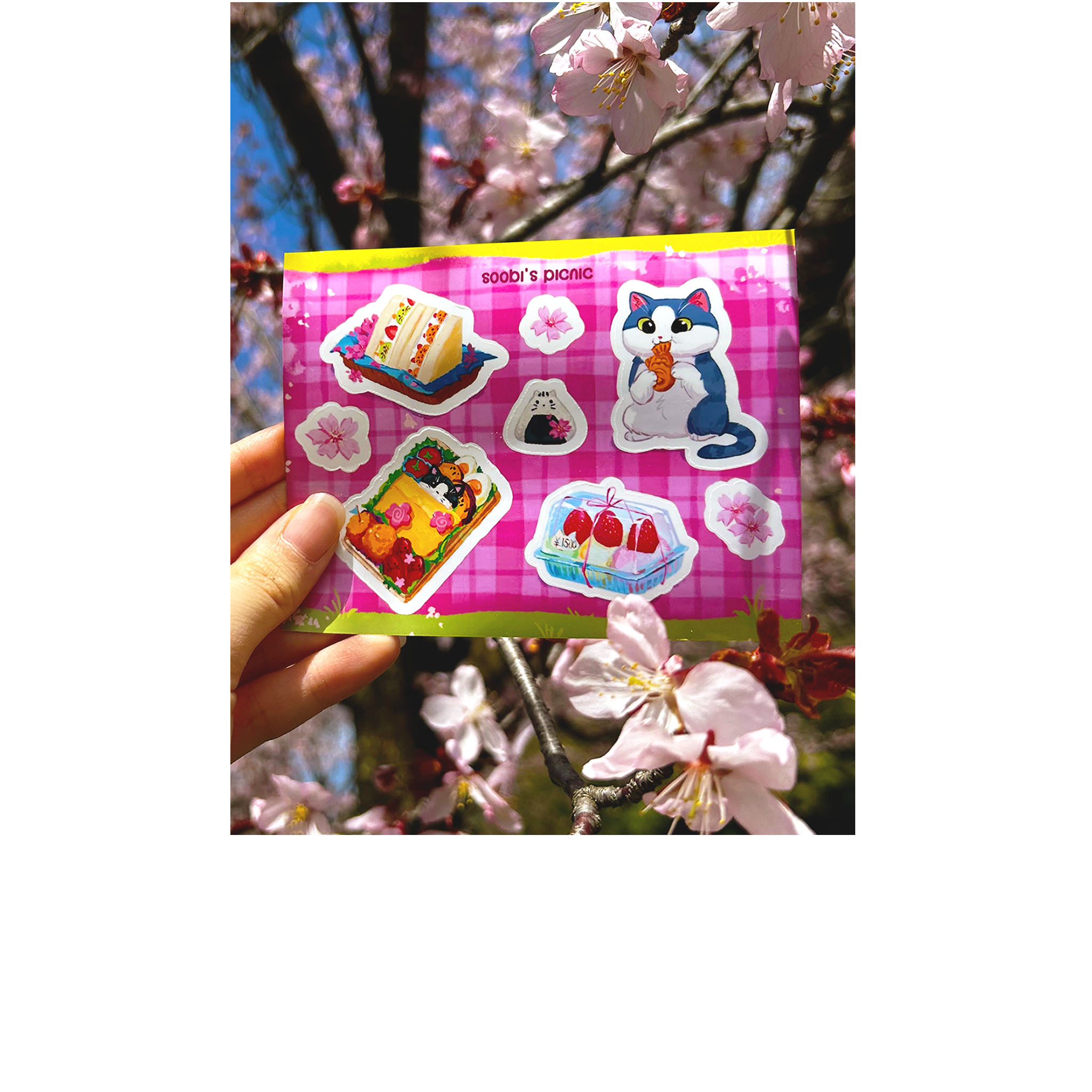 Soobi Cat Mail