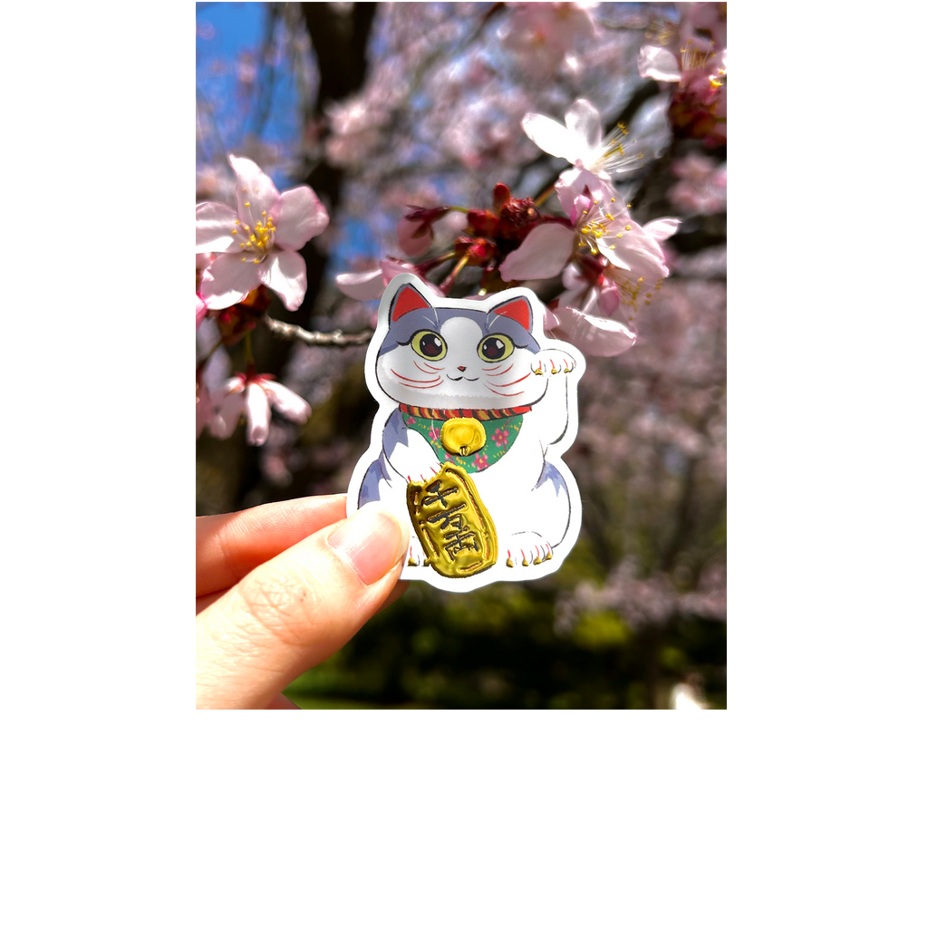 Soobi Cat Mail