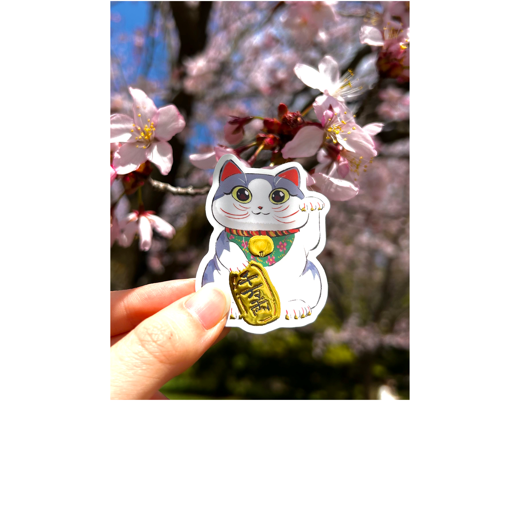Soobi Cat Mail