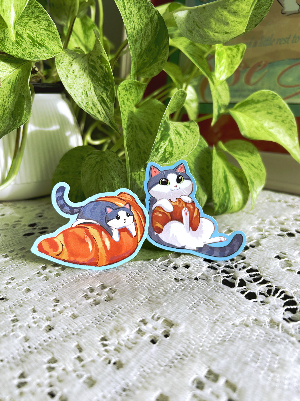 Weatherproof Soft Touch Bakery Pair (2)