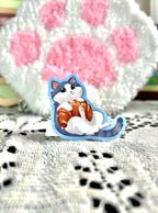 Weatherproof Bakery Soobi Stickers pack (5)