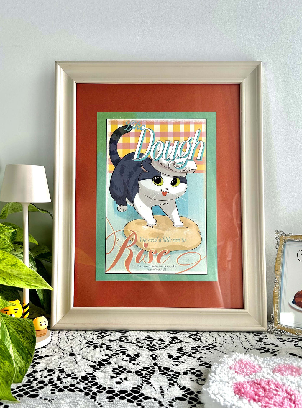 Dough Soobi Print