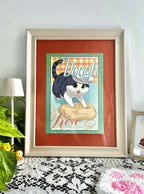 Dough Soobi Print