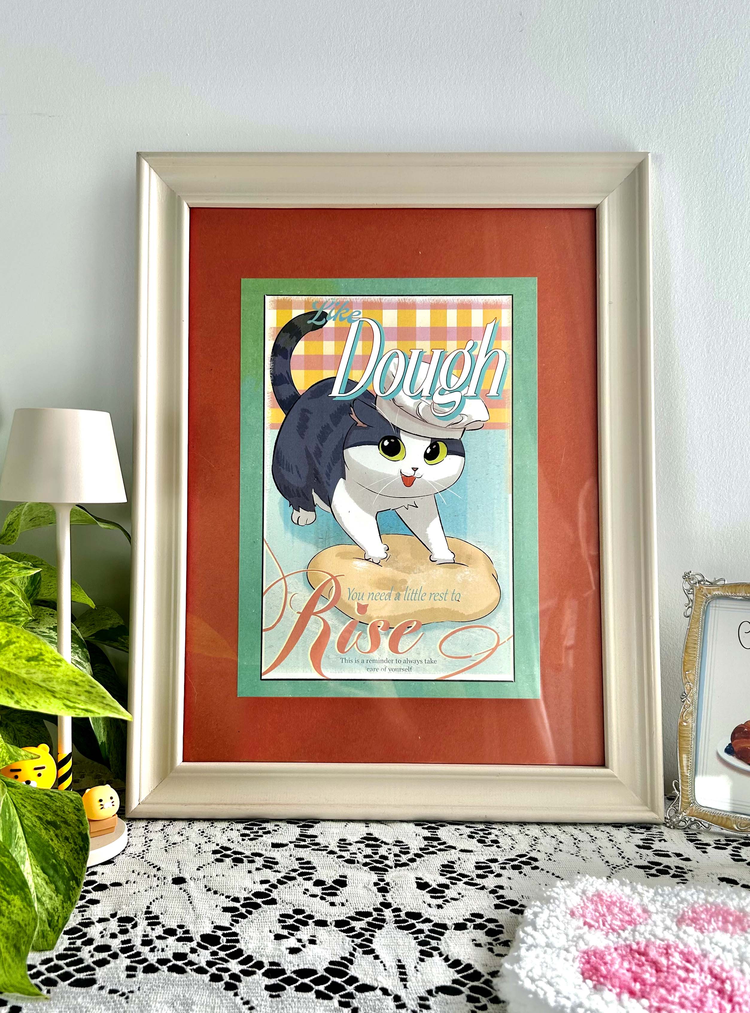 Dough Soobi Print