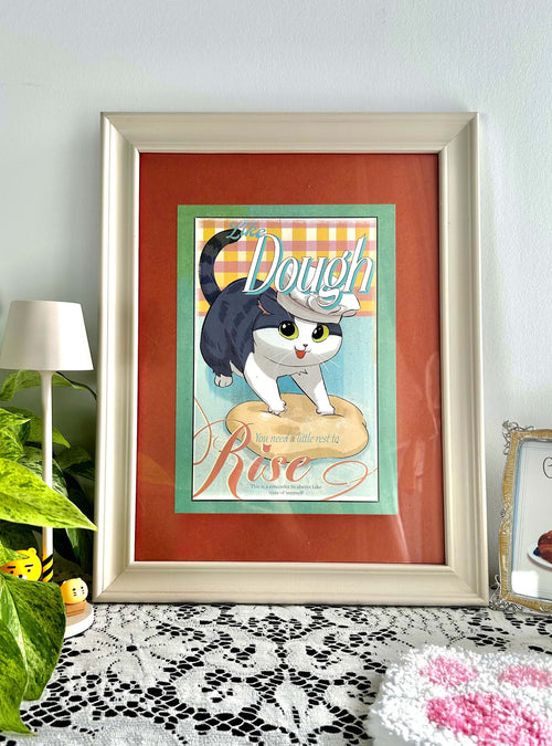 Dough Soobi Print