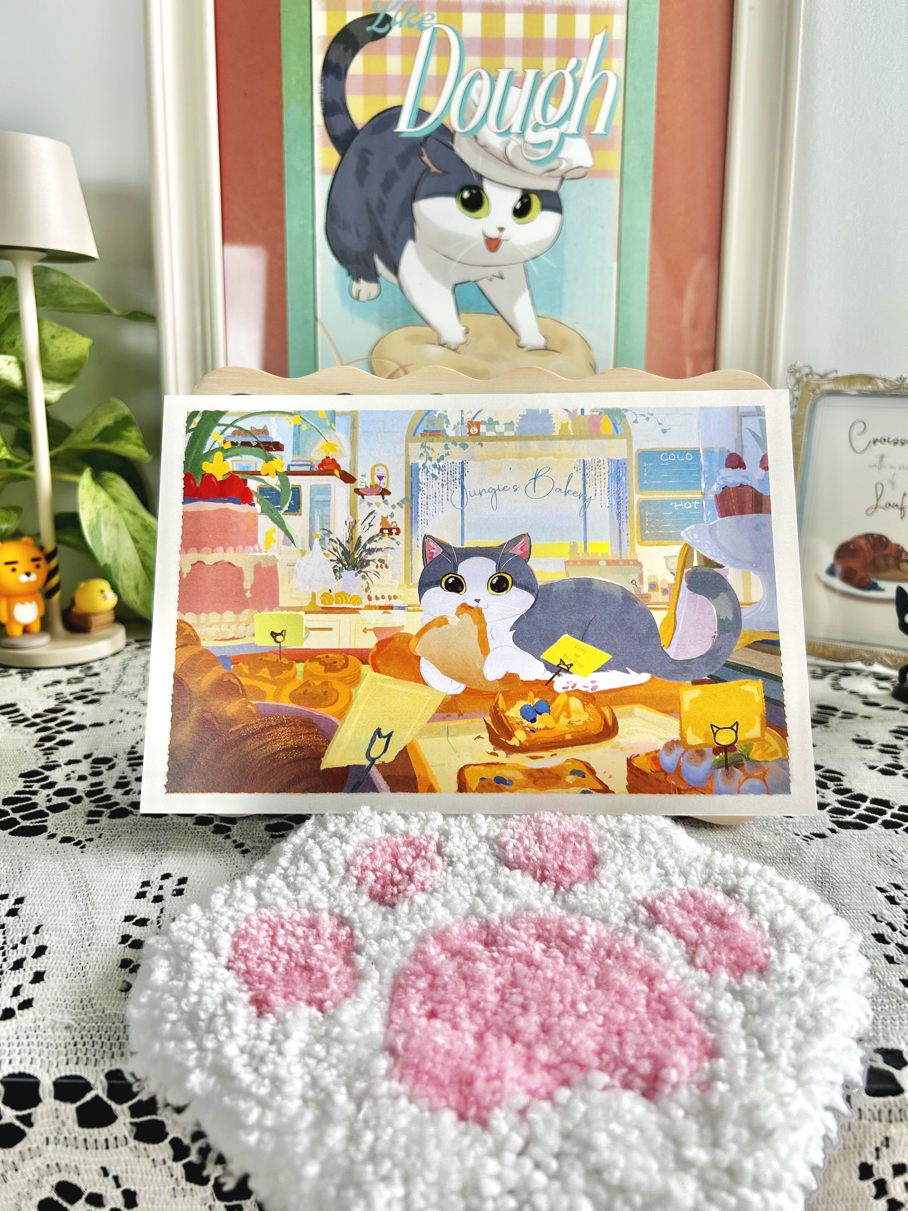 Bakery Soobi Print