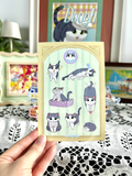 Soobi Sticker Sheet