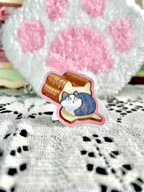Weatherproof Bakery Soobi Stickers pack (5)