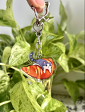 Soobi Croissant Keychain