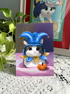 Jester Soobi 5x7 Print