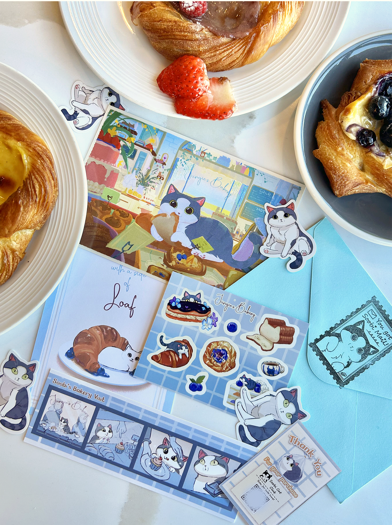 Bakery Soobi Mail