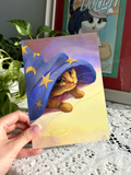 WizardKi 5x7 Print