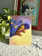 WizardKi 5x7 Print