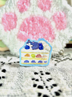Weatherproof Bakery Soobi Stickers pack (5)