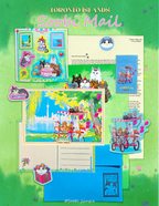Toronto Island Soobi Mail