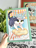 Dough Soobi Print